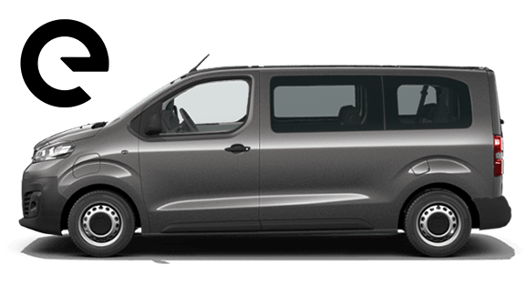 Vivaro-e Combi